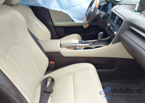 2019 Lexus Rx 350 350 Base/350 F Sport z USA, uszkodzony, nr VIN 2T2ZZMCA1KC135694